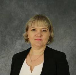 Хатанова Ольга Николаевна.
