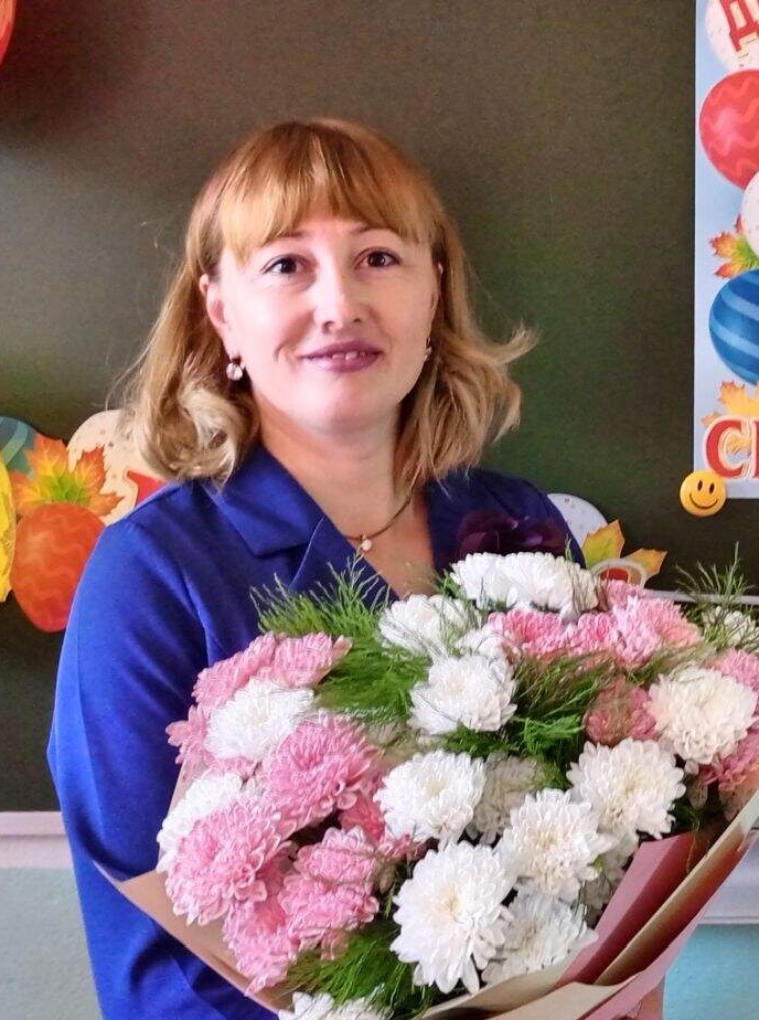 Дементьева Екатерина Сергеевна.