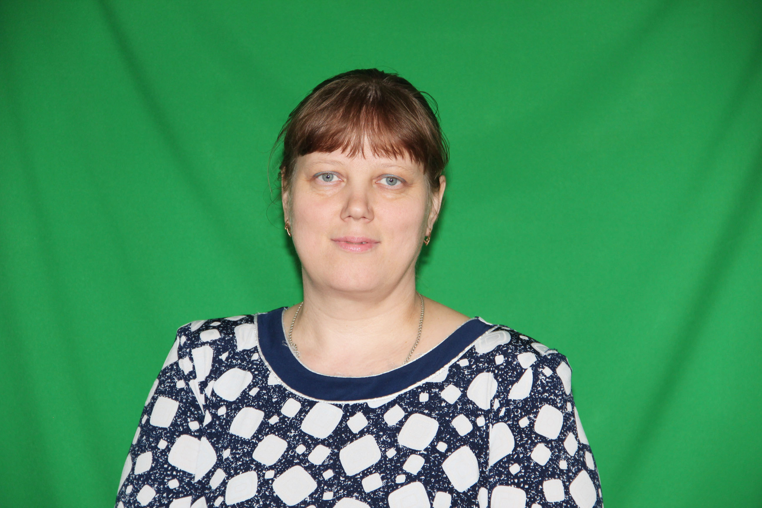 Калашникова Анна Николаевна.