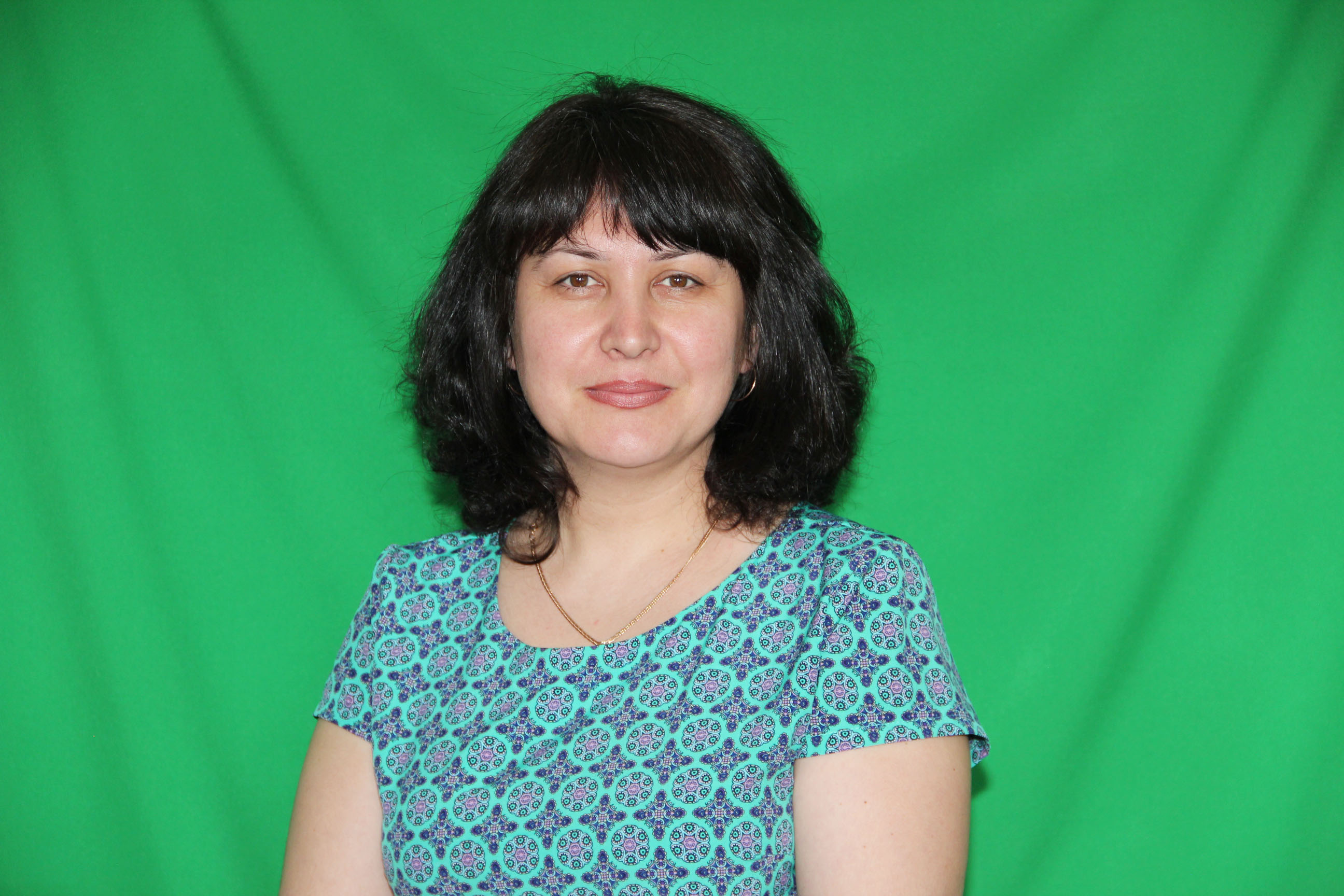 Кузьмина Ирина Алексеевна.