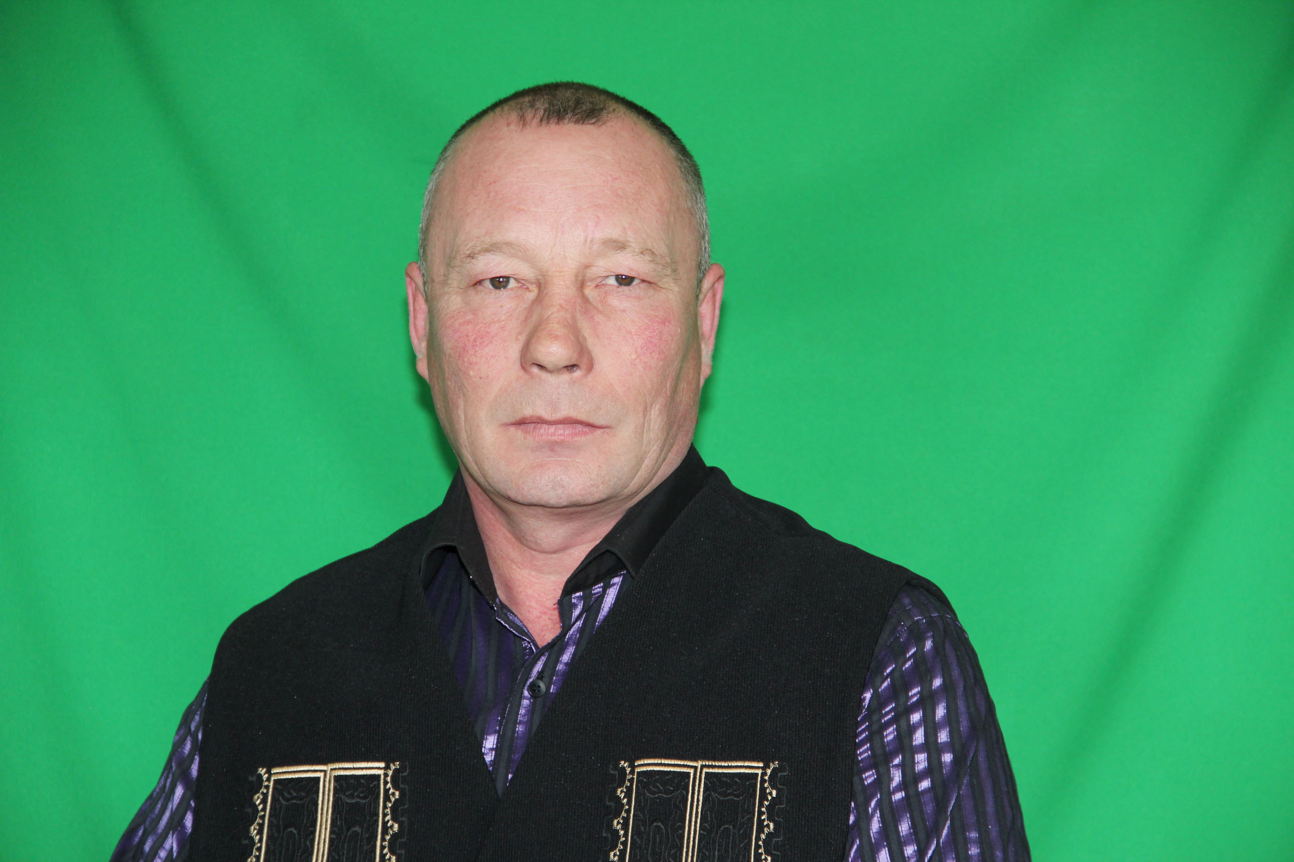 Павлов Андрей Иванович.