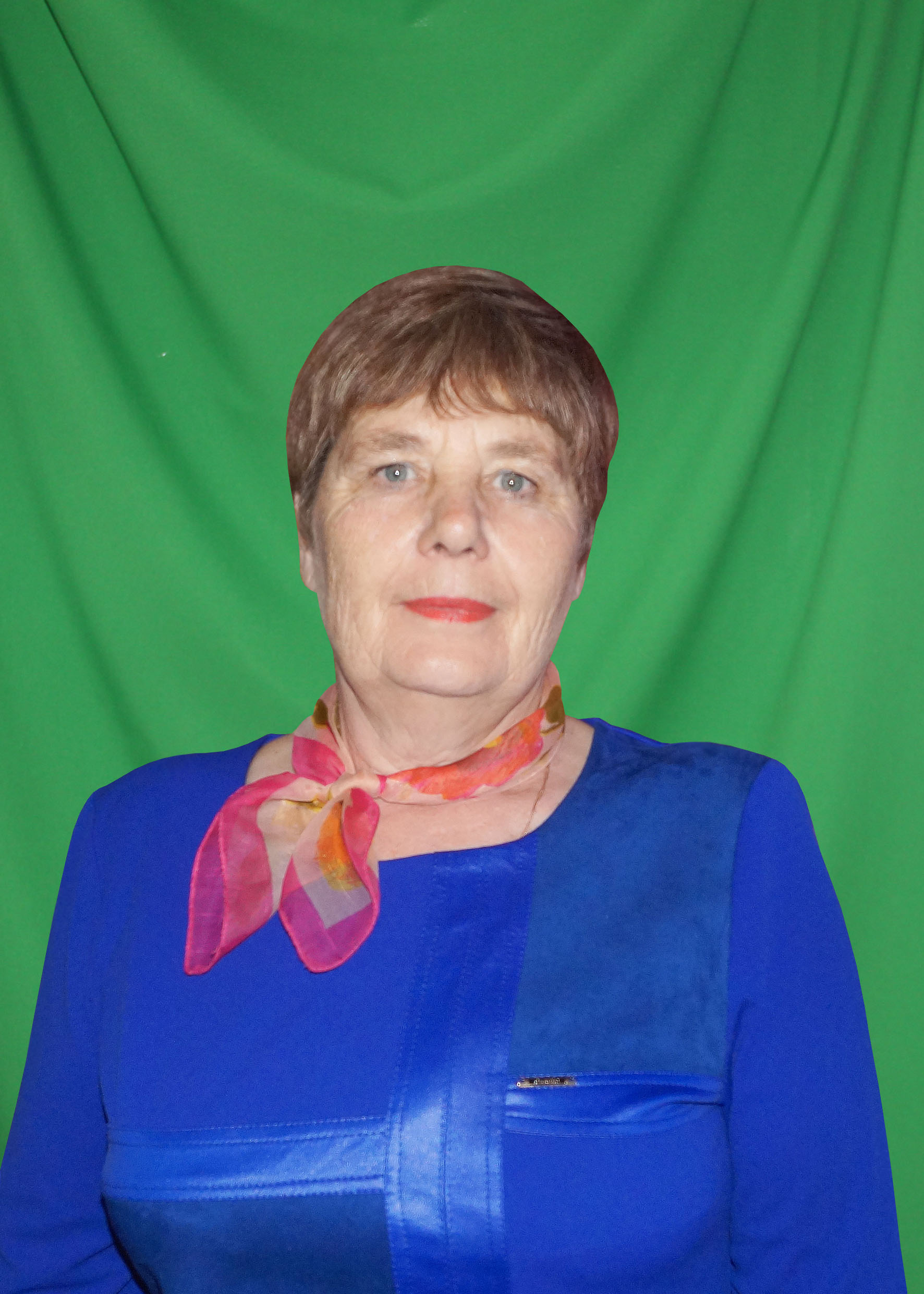Михайлова Екатерина Ивановна.