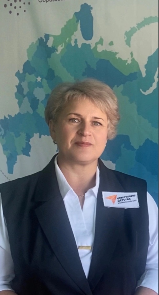 Лазарева Ирина Александровна.